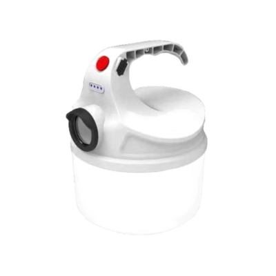 Επαναφορτιζόμενος φακός & φαναράκι LED – Y06-2 - 182615 - Image 2