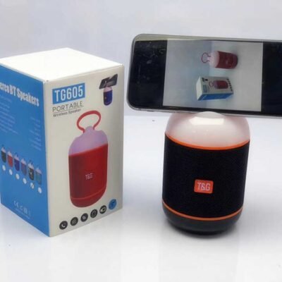 Ασύρματο ηχείο Bluetooth - TG605 - 881995 - Black - Image 2