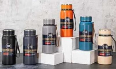 Φορητό παγούρι-θερμός - CF8270 - 600ml - 882706 - Image 3