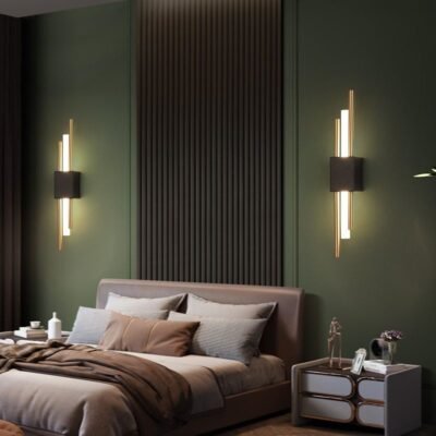 Επιτοίχιο φωτιστικό LED - PH201 - 942027 - Image 2