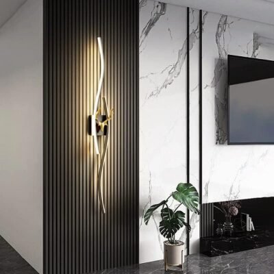 Επιτοίχιο φωτιστικό LED - PH208 - 942232 - Image 3