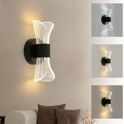 Επιτοίχιο φωτιστικό LED - H9 - 942942 - Image 2