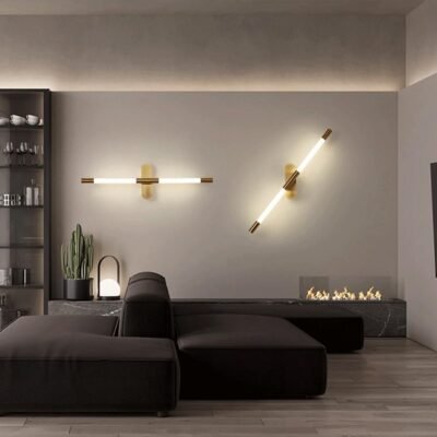 Επιτοίχιο φωτιστικό LED - H34 - 943543 - Image 3