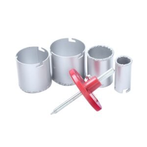 Σετ ποτηροτρύπανα διαμαντιού - 6pcs - Finder - 195537