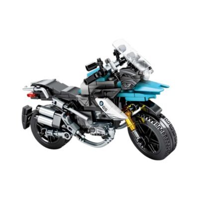Συναρμολογούμενη μοτοσυκλέτα DIY - 701108MOTO - 120120