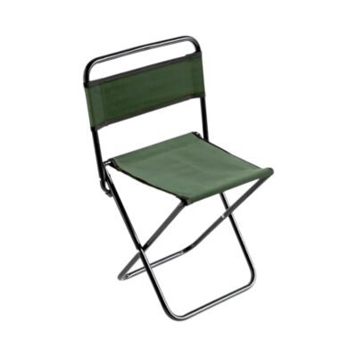 Πτυσσόμενη καρέκλα camping - Mini - 1304 - 170099 - Green