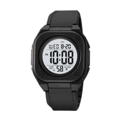 Ψηφιακό ρολόι χειρός – Skmei - 2160 - Black/White
