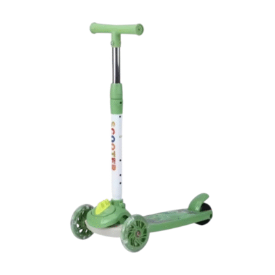 Παιδικό πατίνι τρίκυκλο - 101-4102 - 217117 - Green