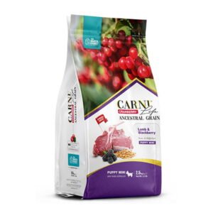 Maya Family Carni Life Cranberry 2.5kg ξηρά τροφή για μικρόσωμα κουτάβια με αρνί και μύρτιλο